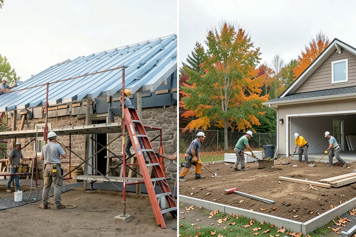Patio Cover Installation in Fircrest, Pierce County, WA - Design the cover style and dimensions