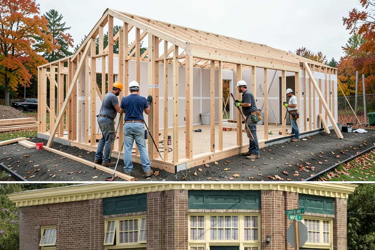 Patio Cover Installation in Hamilton, Skagit County, WA - Summer's dry stretch is ideal for attaching a cover to your home without risking water exposure.