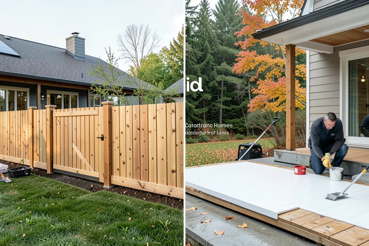 Patio Cover Installation in Hunts Point, King County, WA - Design the cover style and dimensions