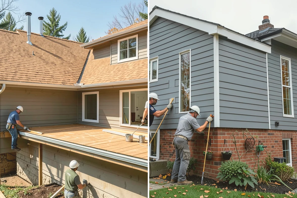 Patio Cover Installation in Kent, King County, WA - Design the cover style and dimensions