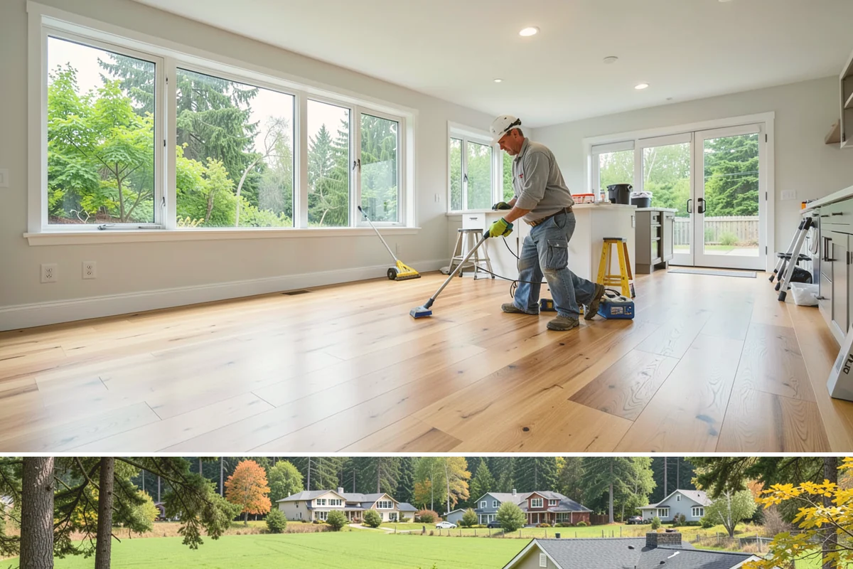 Patio Cover Installation in Lyman, Skagit County, WA - Summer's dry stretch is ideal for attaching a cover to your home without risking water exposure.