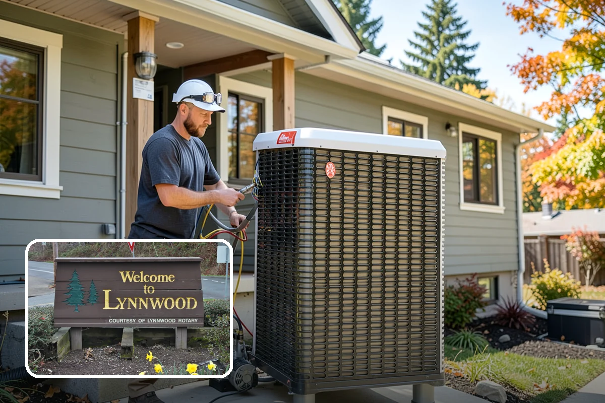 Patio Cover Installation in Lynnwood, Snohomish County, WA - Keeps your patio usable through the rain