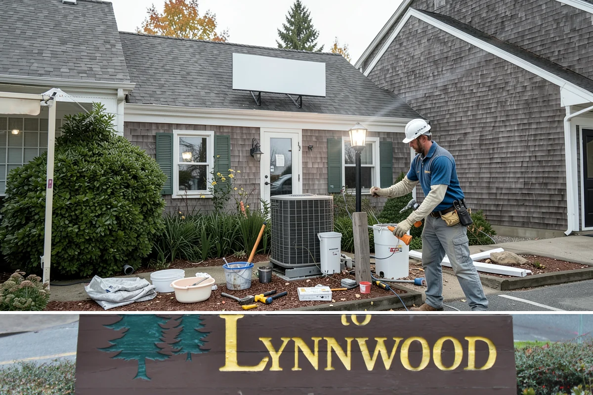 Patio Cover Installation in Lynnwood, Snohomish County, WA - Summer's dry stretch is ideal for attaching a cover to your home without risking water exposure.