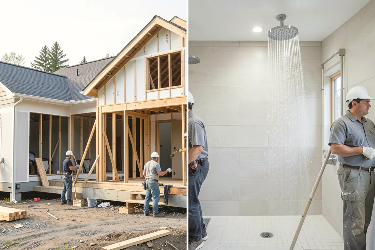 Patio Cover Installation in Mercer Island, King County, WA - Design the cover style and dimensions