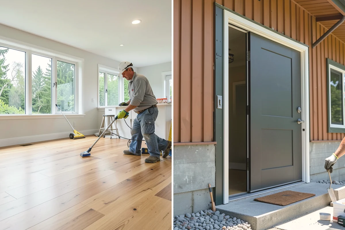 Patio Cover Installation in Mill Creek, Snohomish County, WA - Design the cover style and dimensions
