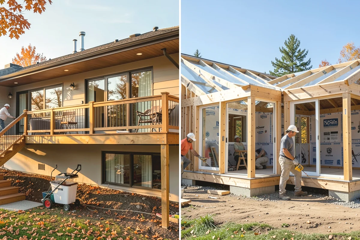 Patio Cover Installation in Monroe, Snohomish County, WA - Design the cover style and dimensions