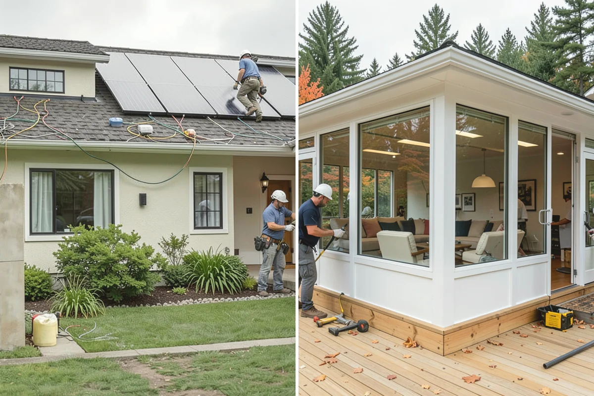 Patio Cover Installation in Mountlake Terrace, Snohomish County, WA - Design the cover style and dimensions