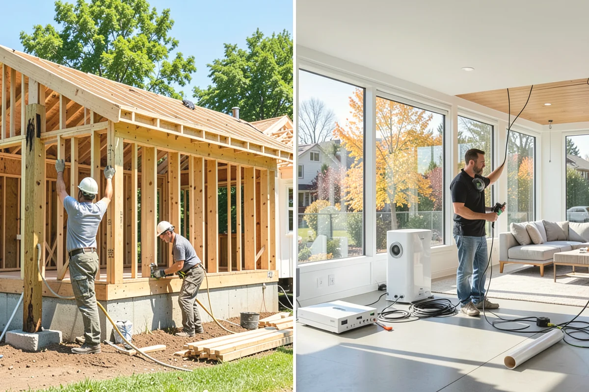 Patio Cover Installation in Mukilteo, Snohomish County, WA - Design the cover style and dimensions