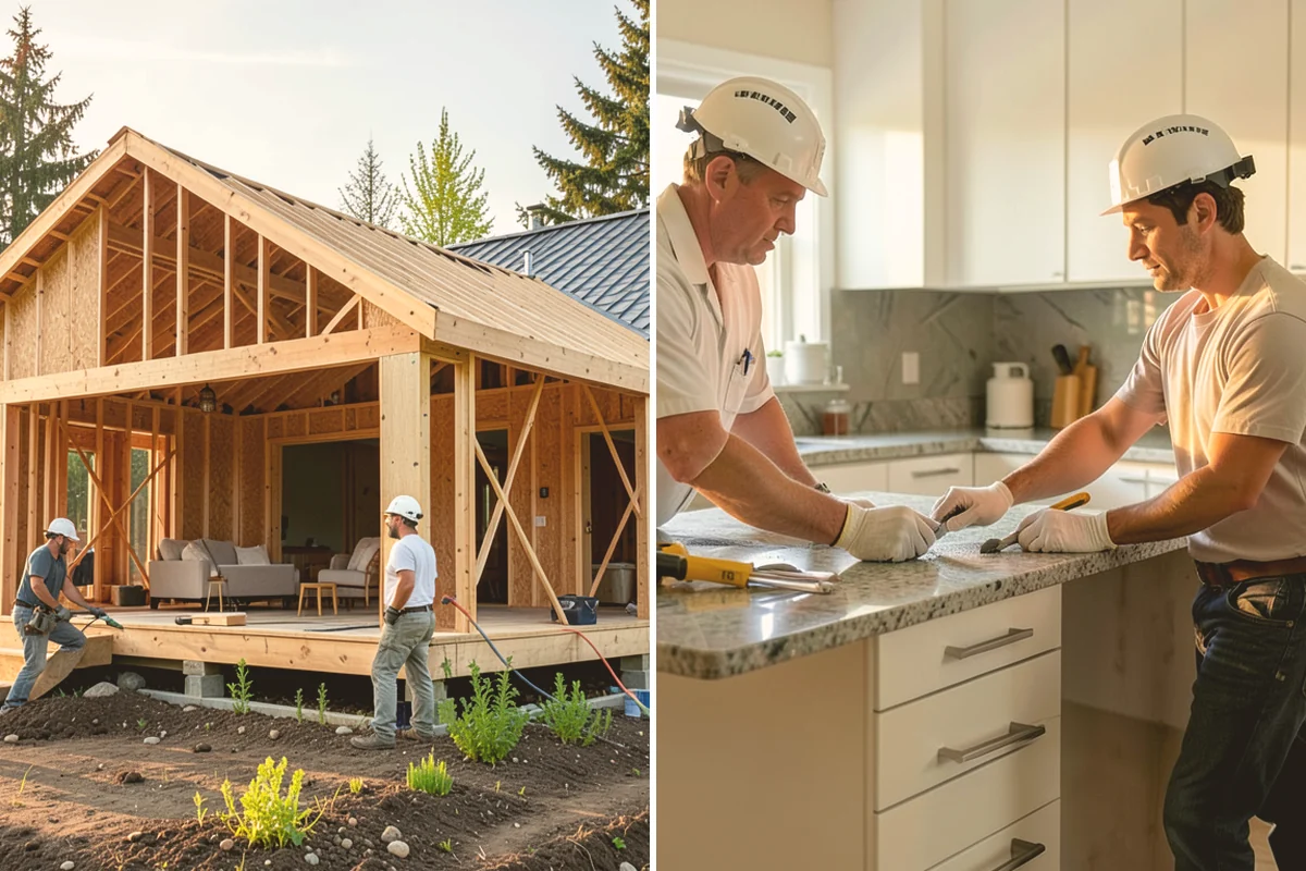 Patio Cover Installation in Newcastle, King County, WA - Design the cover style and dimensions