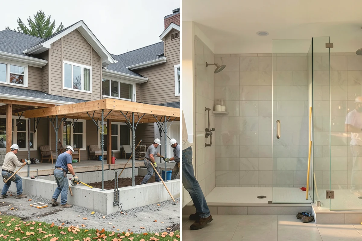 Patio Cover Installation in North Bend, King County, WA - Design the cover style and dimensions