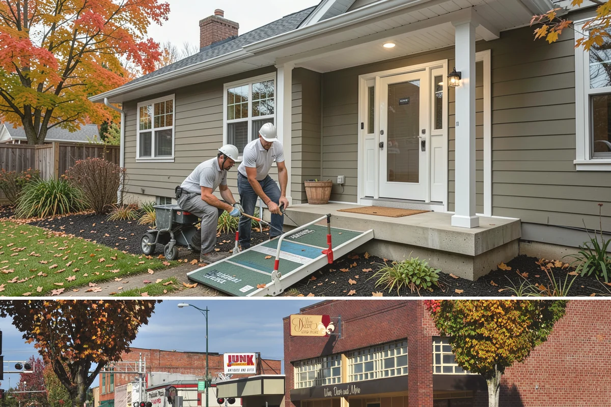 Patio Cover Installation in Puyallup, Pierce County, WA - Summer's dry stretch is ideal for attaching a cover to your home without risking water exposure.