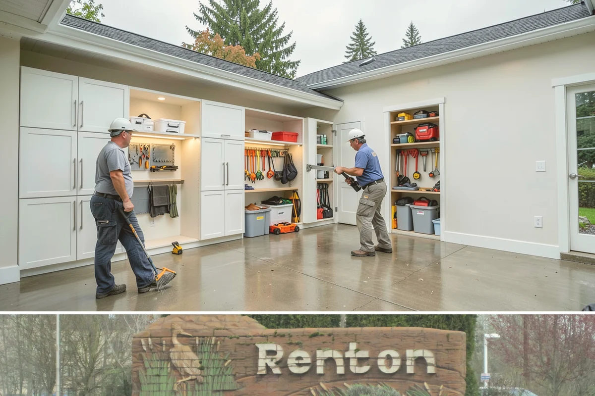 Patio Cover Installation in Renton, King County, WA - Summer's dry stretch is ideal for attaching a cover to your home without risking water exposure.