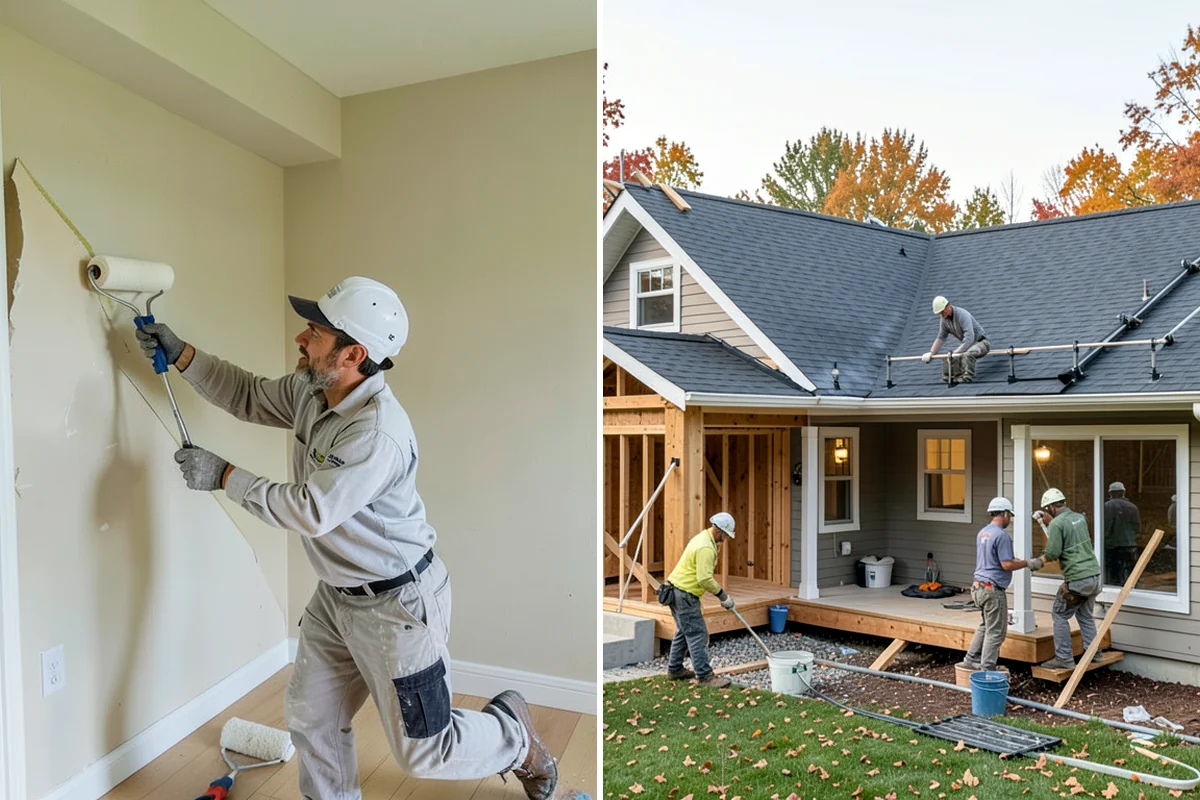Patio Cover Installation in Seattle, King County, WA - Design the cover style and dimensions