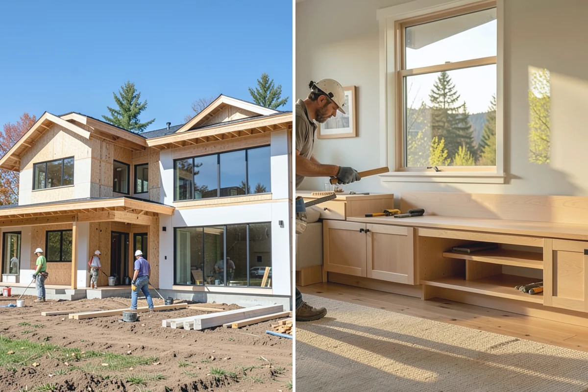 Patio Cover Installation in Skykomish, King County, WA - Design the cover style and dimensions