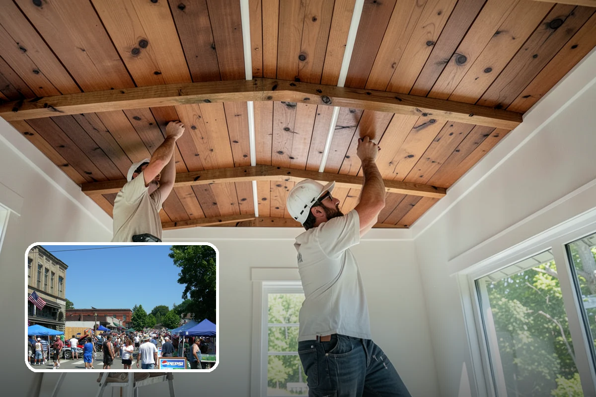 Patio Cover Installation in Snohomish, Snohomish County, WA - Keeps your patio usable through the rain