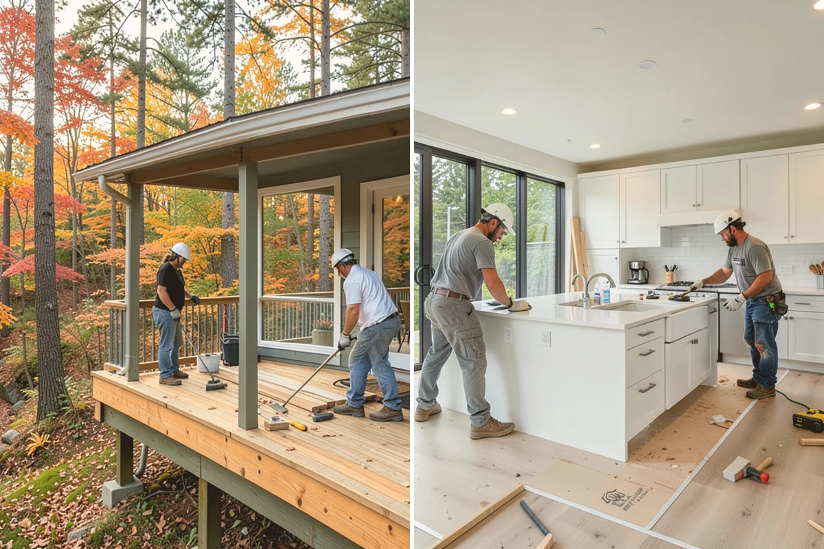 Patio Cover Installation in Snohomish, Snohomish County, WA - Design the cover style and dimensions