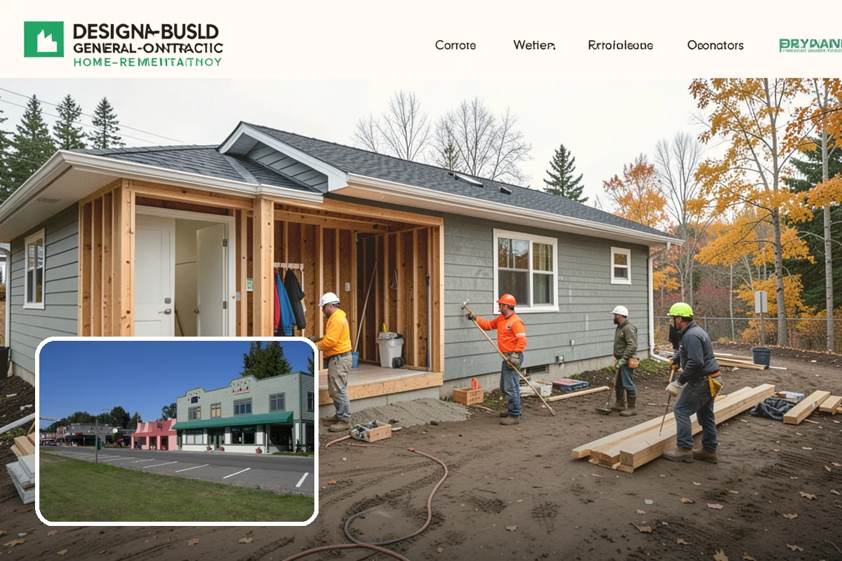 Patio Cover Installation in Snoqualmie, King County, WA - Keeps your patio usable through the rain
