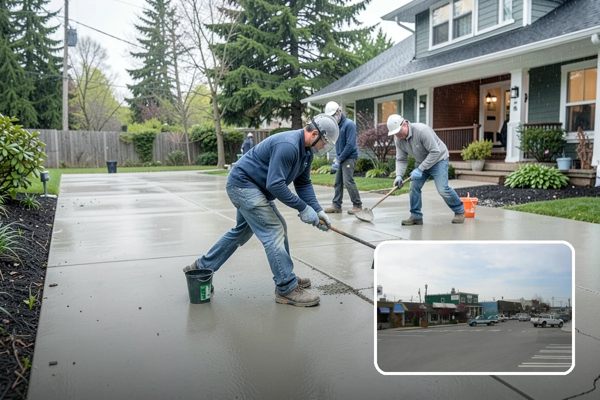 Patio Cover Installation in Stanwood, Snohomish County, WA - Keeps your patio usable through the rain