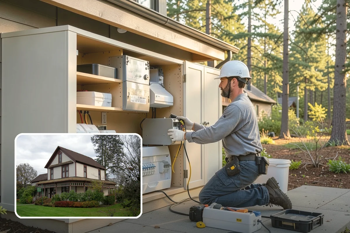 Patio Cover Installation in Sumner, Pierce County, WA - Keeps your patio usable through the rain