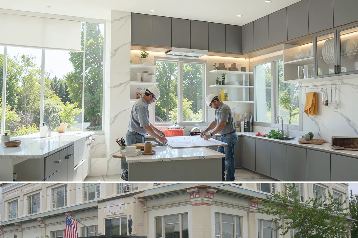 Patio Door Installation in Anacortes, Skagit County, WA - Drier late-spring to early-fall days are best for cutting into or enlarging an exterior wall, with weather protection available...