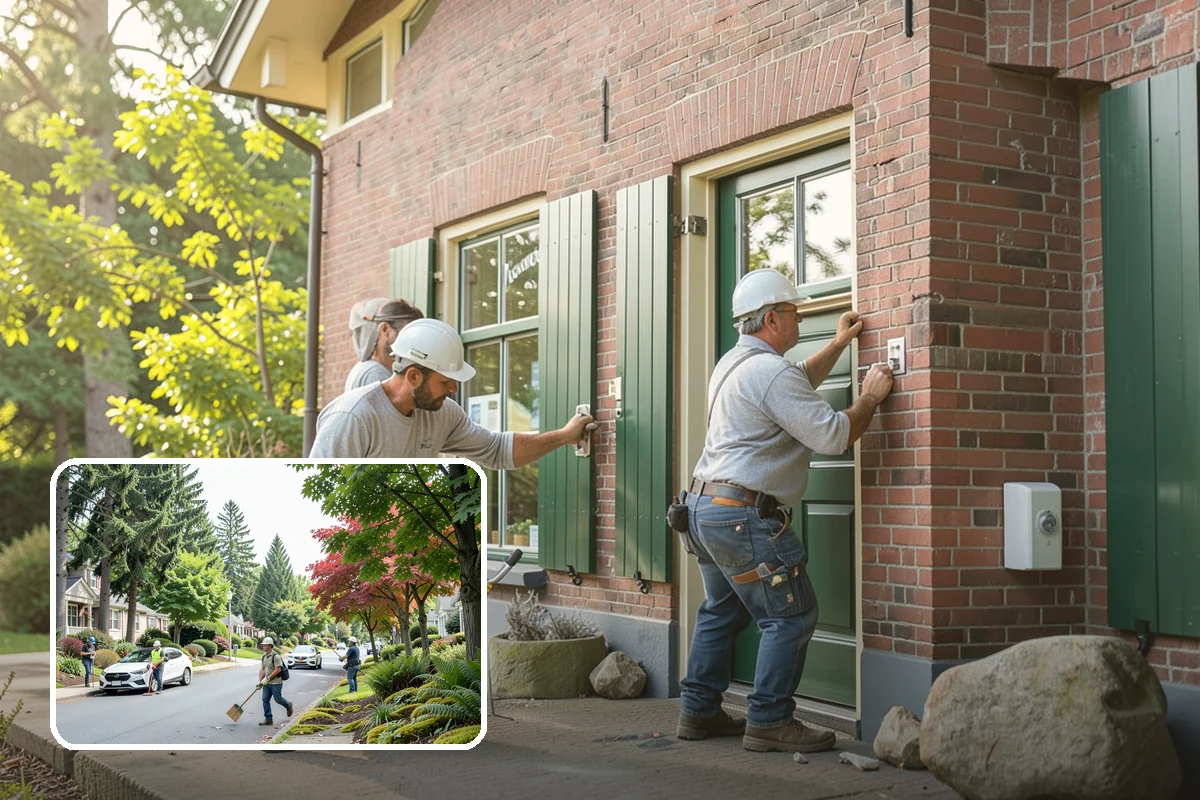 Patio Door Installation in Beaux Arts Village, King County, WA - Abundant natural light and indoor-outdoor flow