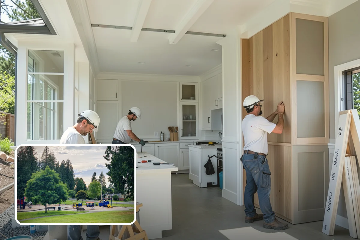 Patio Door Installation in Bonney Lake, Pierce County, WA - Abundant natural light and indoor-outdoor flow