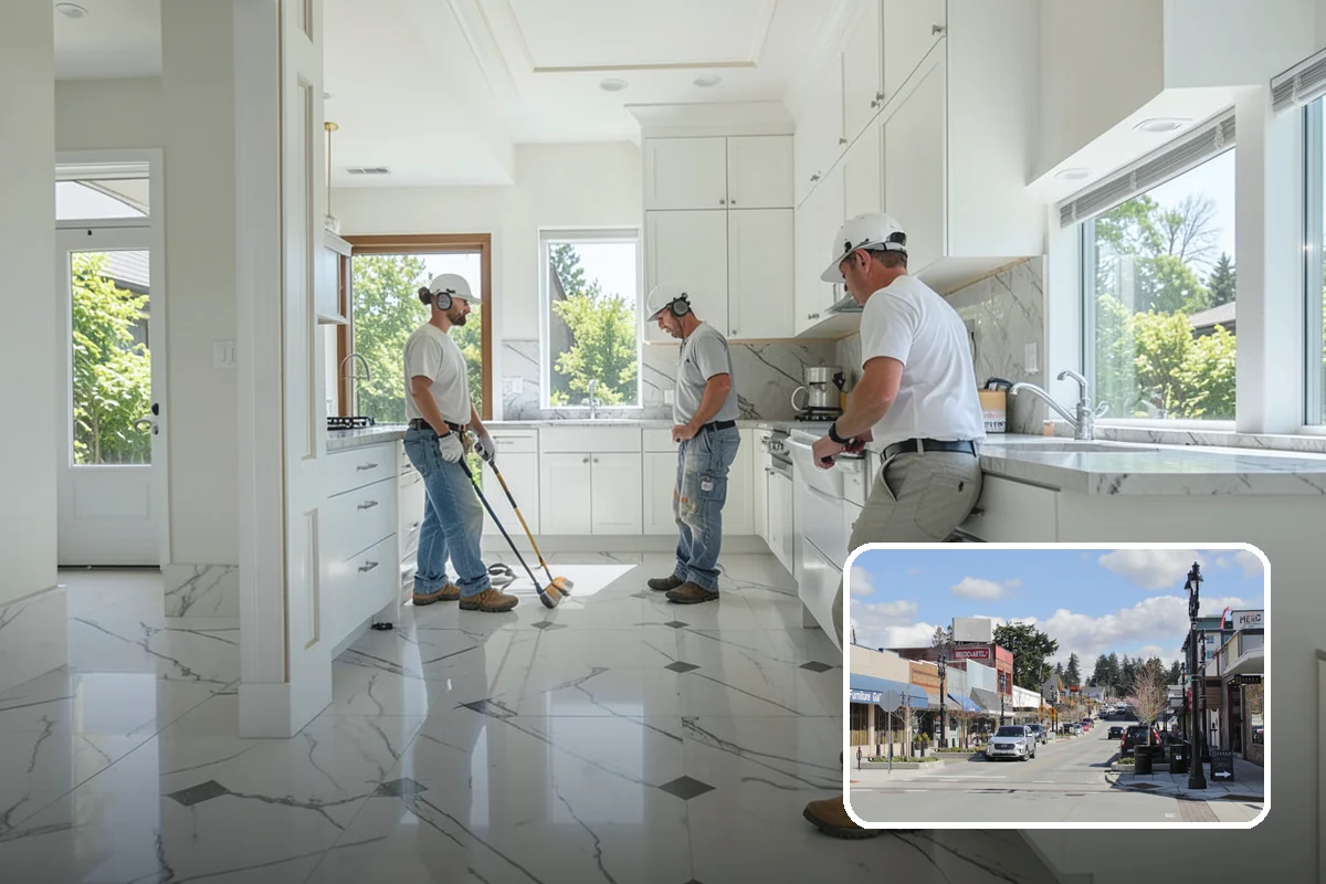 Patio Door Installation in Bothell, King County, WA - Abundant natural light and indoor-outdoor flow