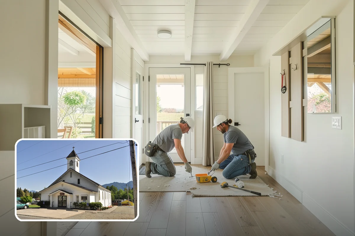 Patio Door Installation in Concrete, Skagit County, WA - Abundant natural light and indoor-outdoor flow