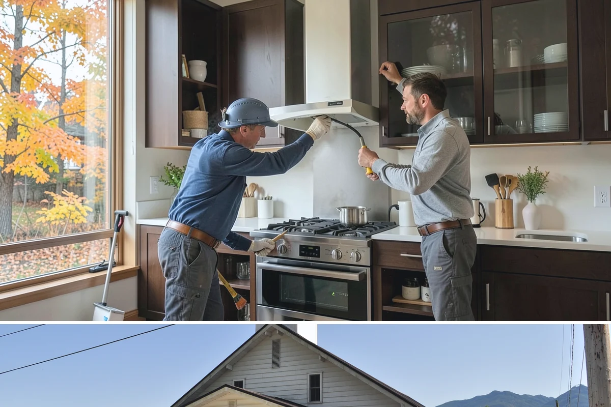 Patio Door Installation in Concrete, Skagit County, WA - Drier late-spring to early-fall days are best for cutting into or enlarging an exterior wall, with weather protection available...