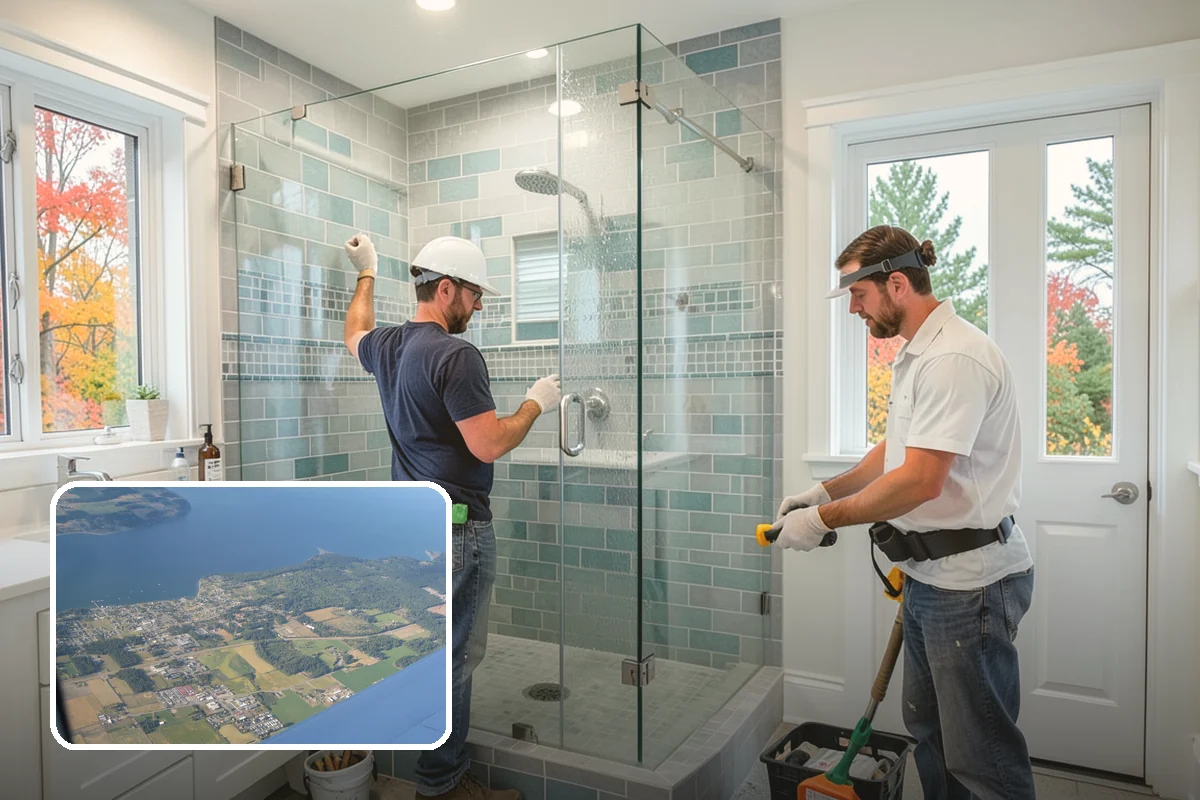 Patio Door Installation in Coupeville, Island County, WA - Abundant natural light and indoor-outdoor flow