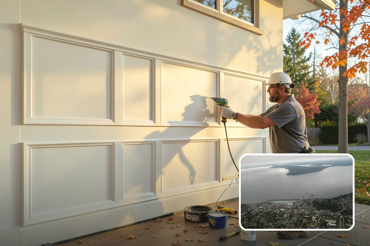 Patio Door Installation in Des Moines, King County, WA - Abundant natural light and indoor-outdoor flow