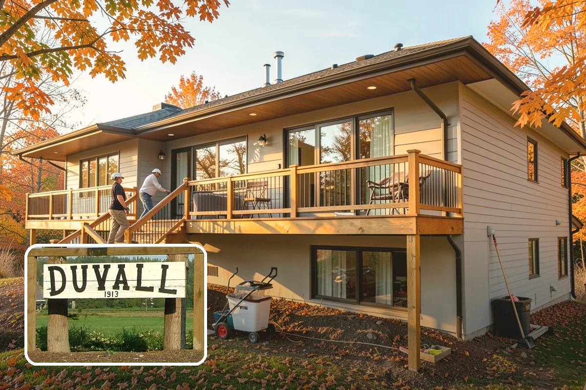 Patio Door Installation in Duvall, King County, WA - Abundant natural light and indoor-outdoor flow