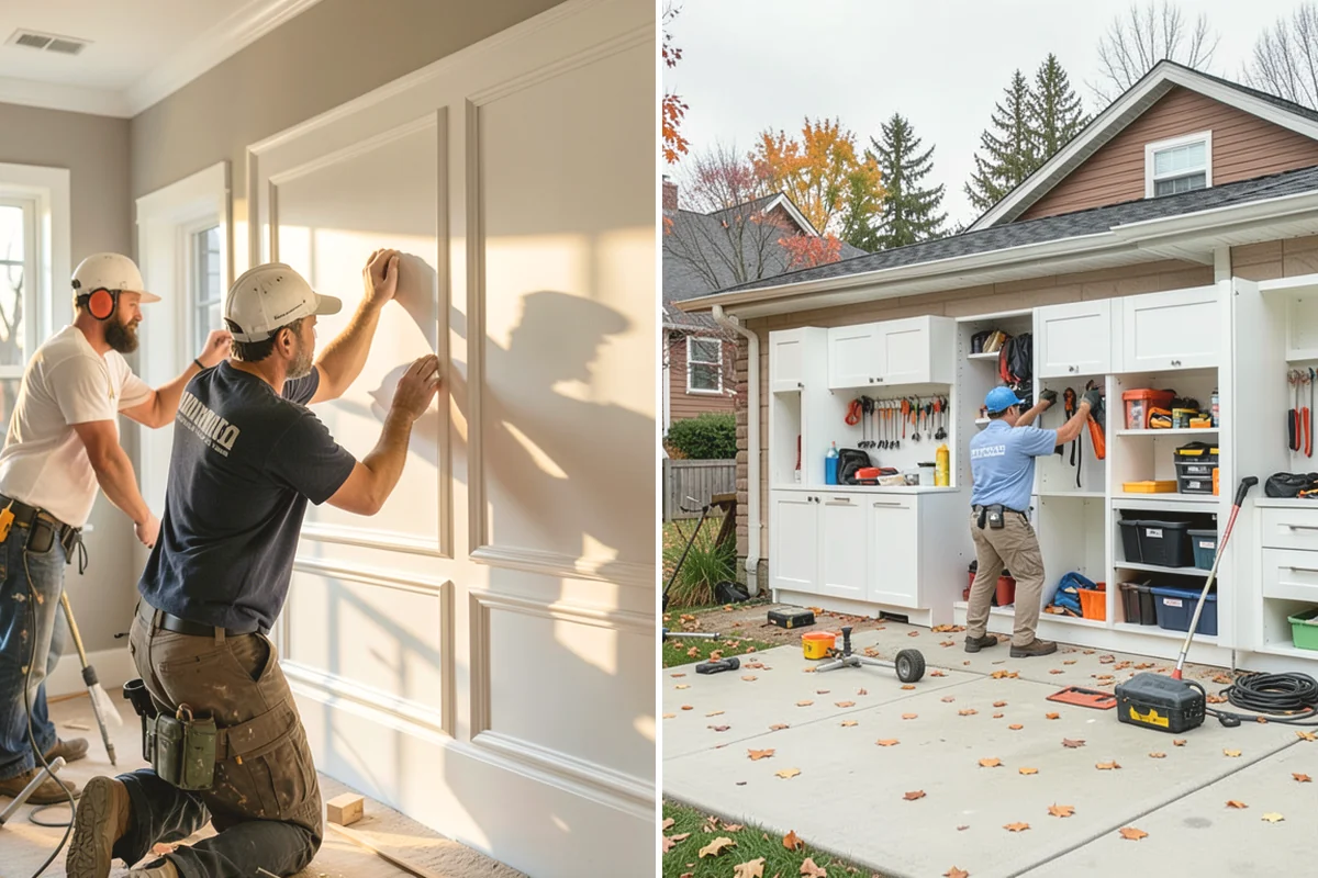 Patio Door Installation in Duvall, King County, WA - Assess the opening, header, and floor for a proper patio-door fit