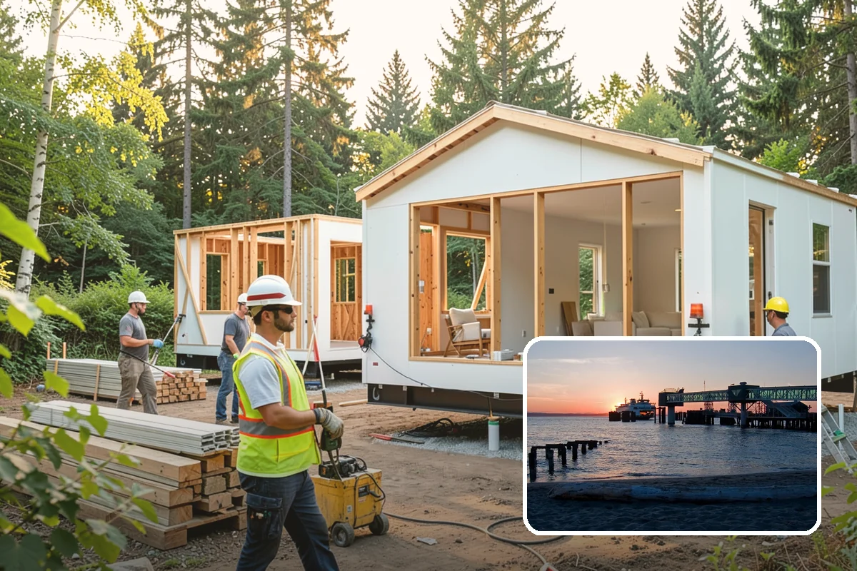 Patio Door Installation in Edmonds, Snohomish County, WA - Abundant natural light and indoor-outdoor flow