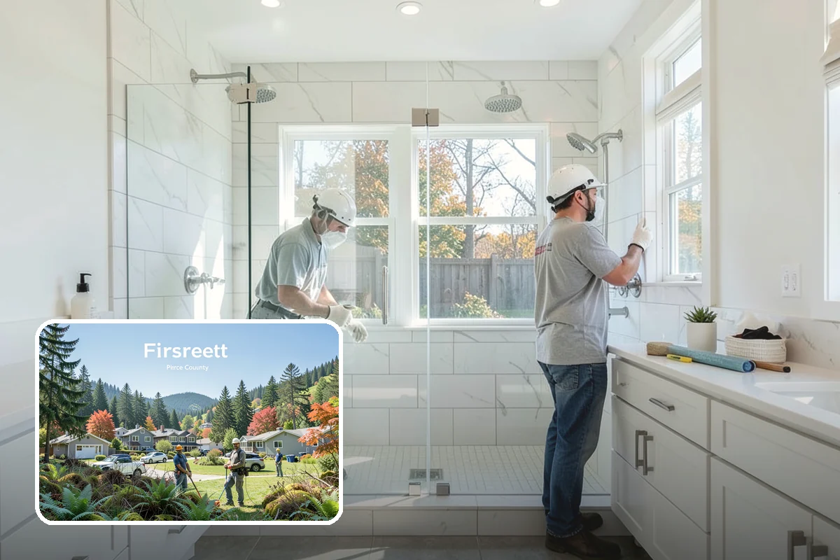 Patio Door Installation in Fircrest, Pierce County, WA - Abundant natural light and indoor-outdoor flow