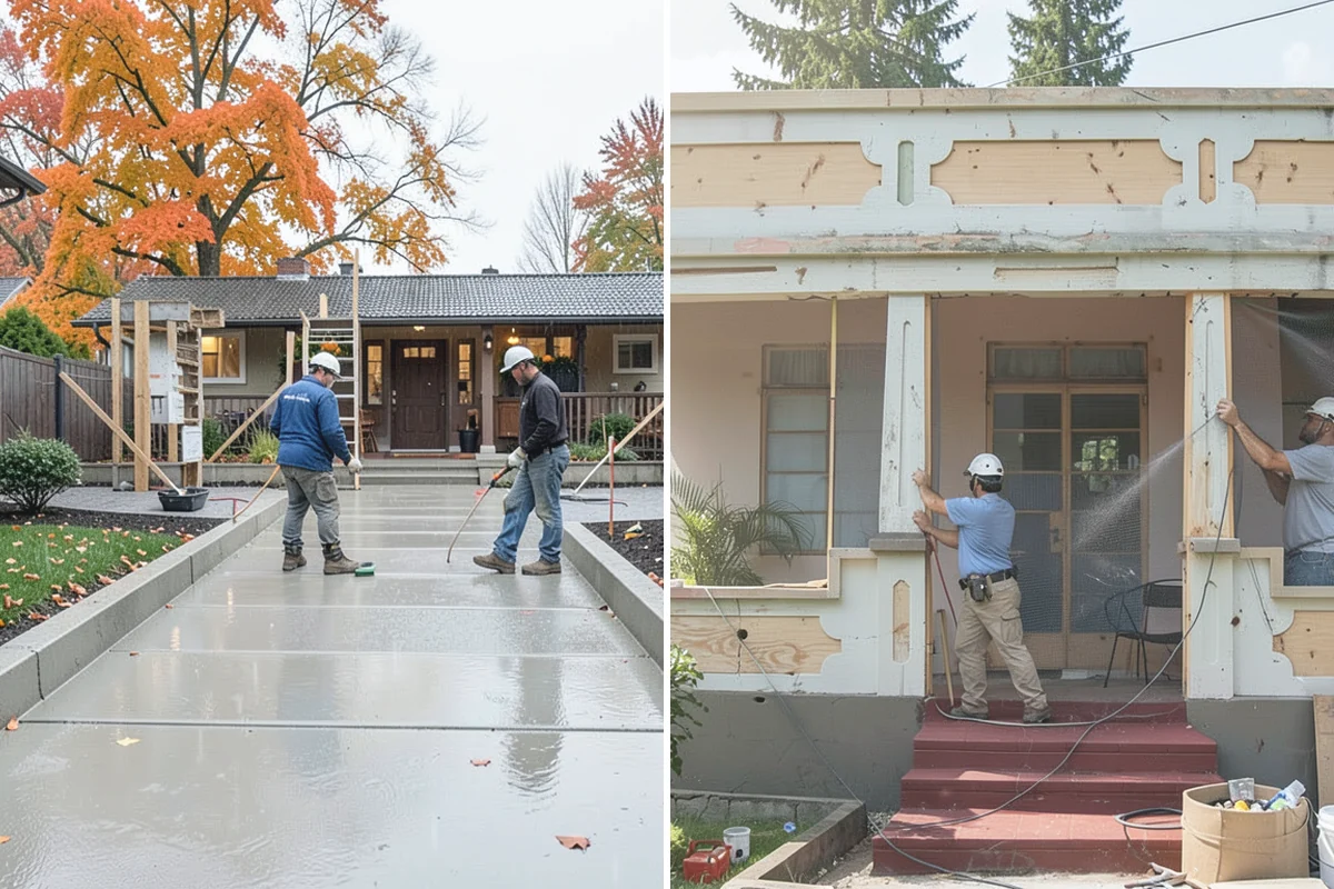 Patio Door Installation in Gold Bar, Snohomish County, WA - Assess the opening, header, and floor for a proper patio-door fit