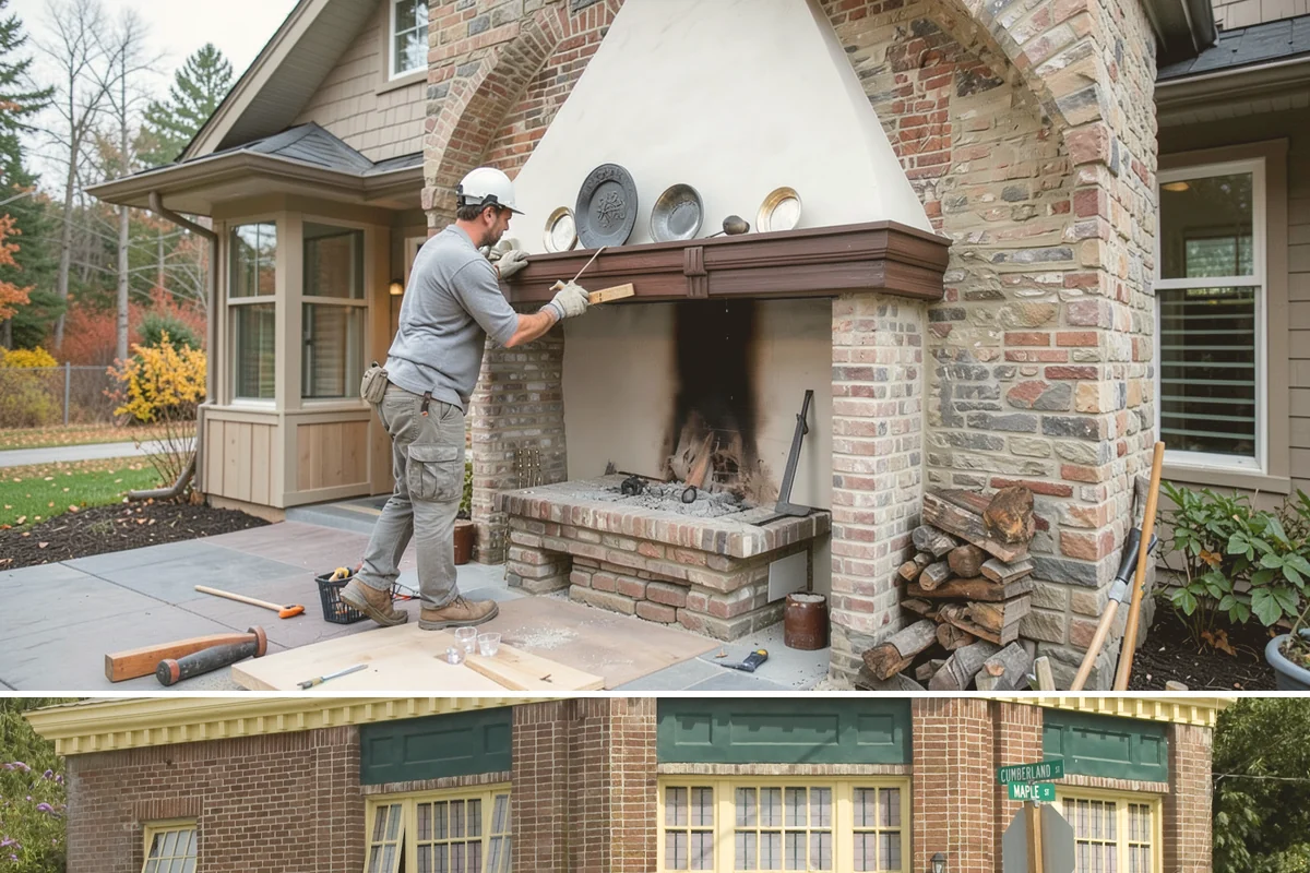 Patio Door Installation in Hamilton, Skagit County, WA - Drier late-spring to early-fall days are best for cutting into or enlarging an exterior wall, with weather protection available...