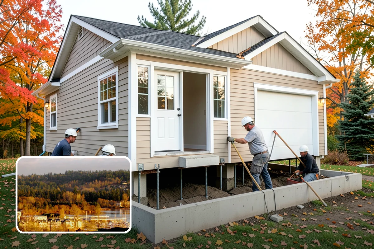 Patio Door Installation in Kenmore, King County, WA - Abundant natural light and indoor-outdoor flow