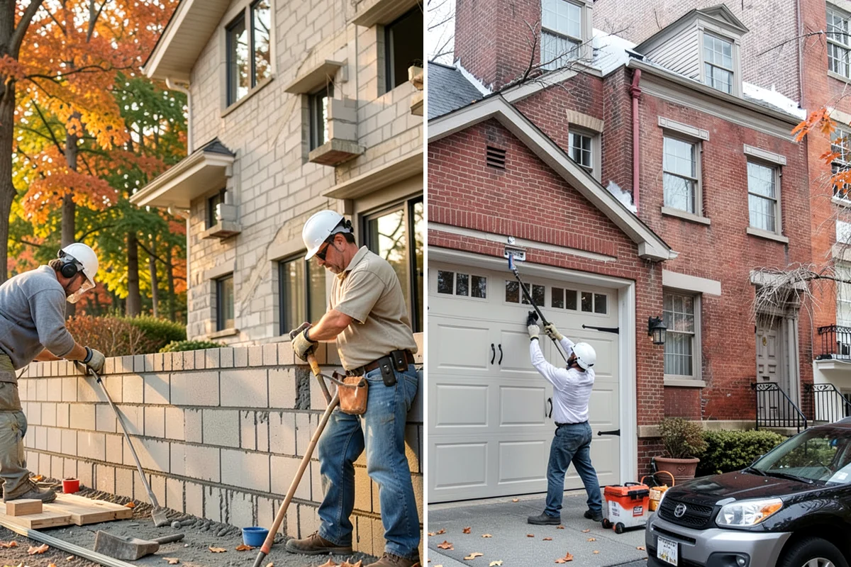 Patio Door Installation in Kenmore, King County, WA - Assess the opening, header, and floor for a proper patio-door fit