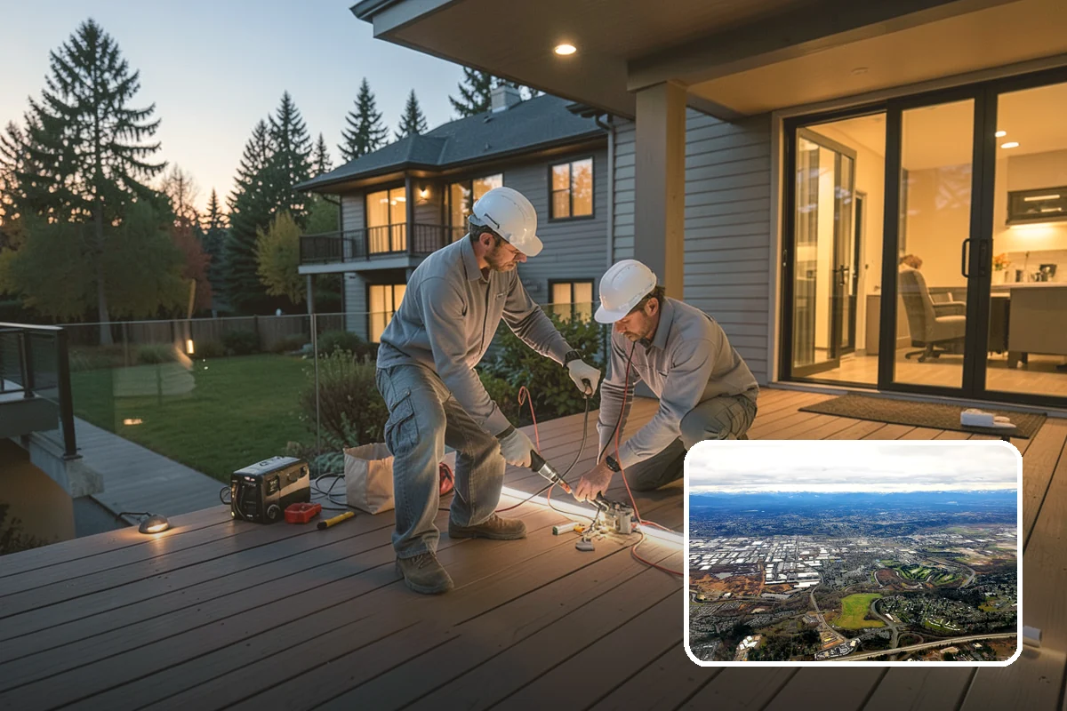 Patio Door Installation in Kent, King County, WA - Abundant natural light and indoor-outdoor flow