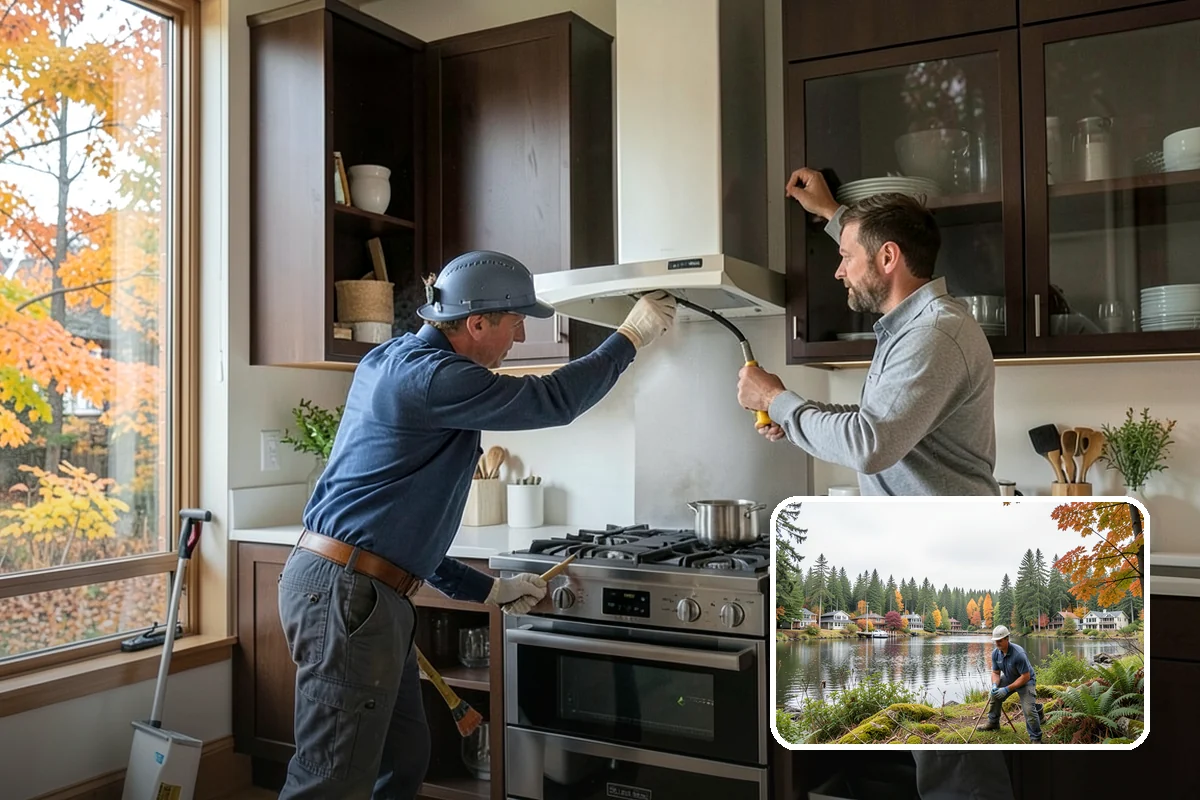 Patio Door Installation in La Conner, Skagit County, WA - Abundant natural light and indoor-outdoor flow