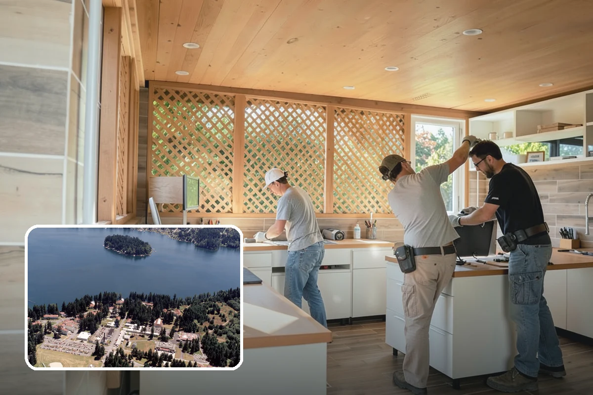 Patio Door Installation in Lakewood, Pierce County, WA - Abundant natural light and indoor-outdoor flow