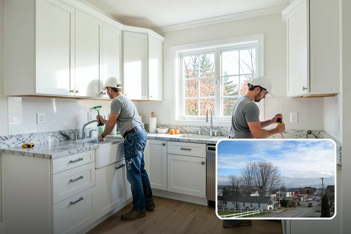 Patio Door Installation in Langley, Island County, WA - Abundant natural light and indoor-outdoor flow