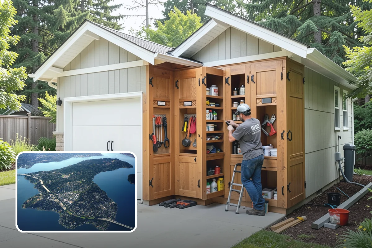 Patio Door Installation in Mercer Island, King County, WA - Abundant natural light and indoor-outdoor flow