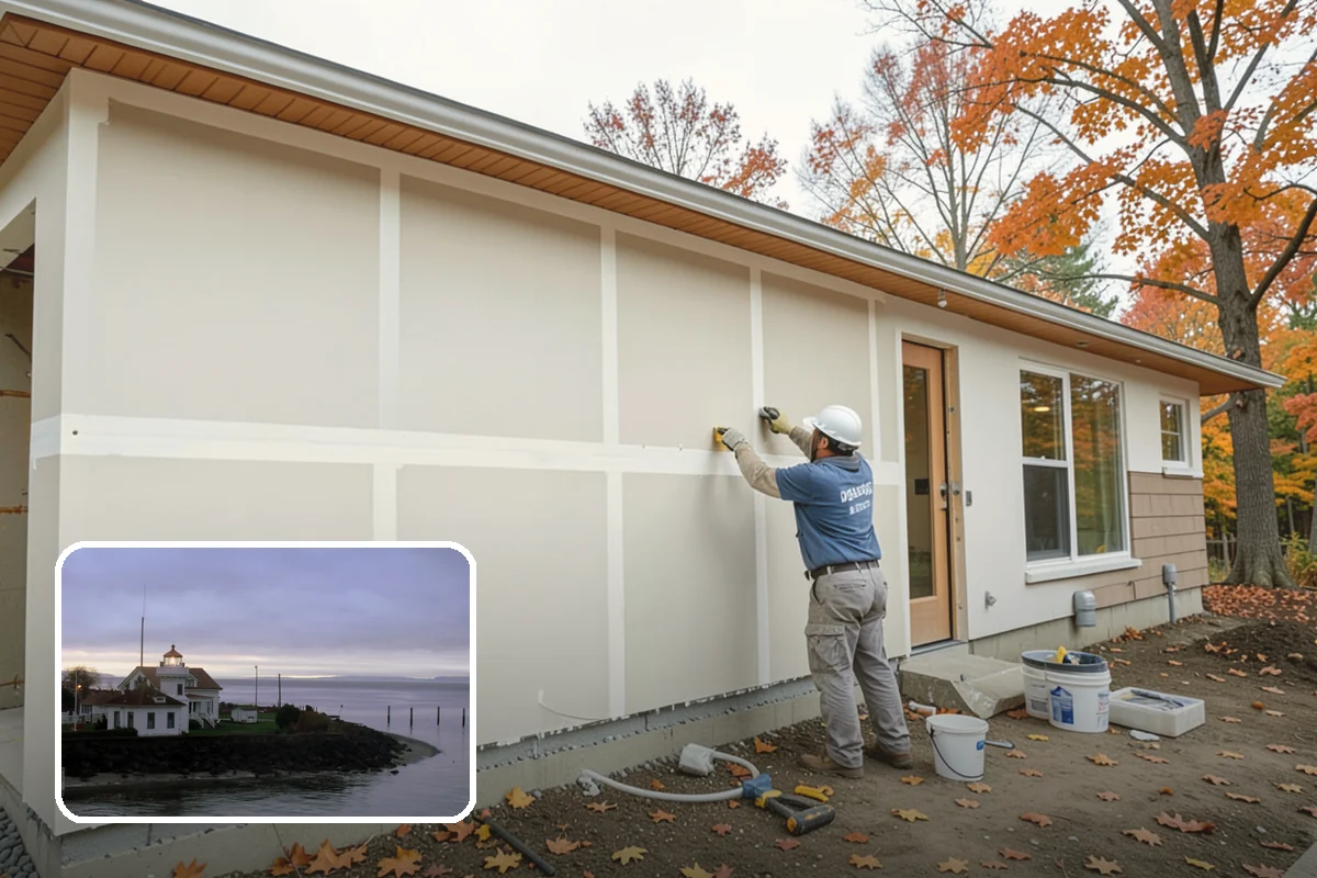 Patio Door Installation in Mukilteo, Snohomish County, WA - Abundant natural light and indoor-outdoor flow