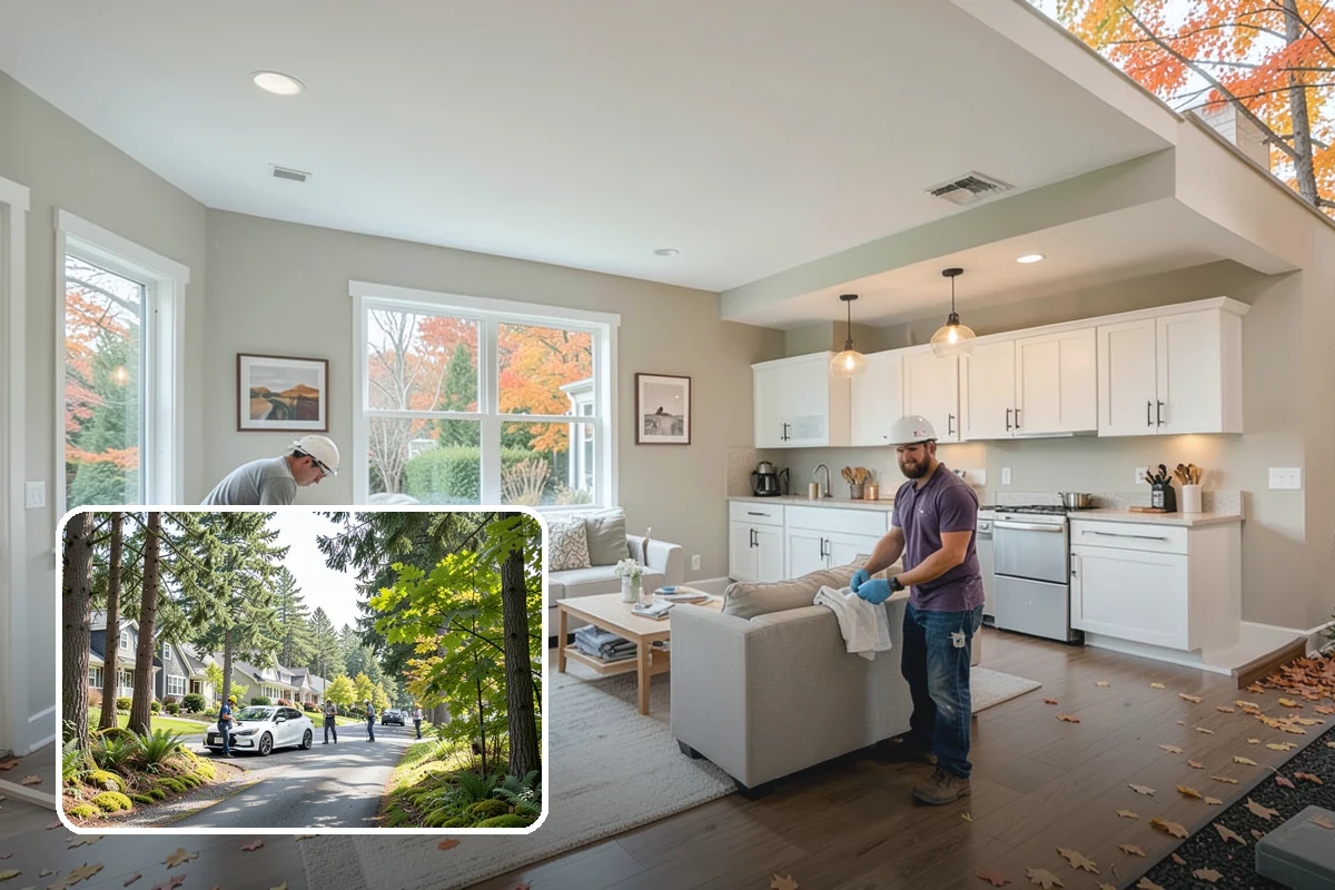 Patio Door Installation in Normandy Park, King County, WA - Abundant natural light and indoor-outdoor flow