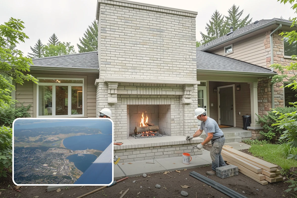Patio Door Installation in Oak Harbor, Island County, WA - Abundant natural light and indoor-outdoor flow