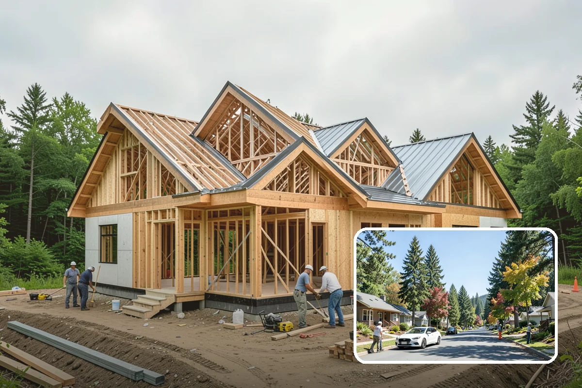 Patio Door Installation in Orting, Pierce County, WA - Abundant natural light and indoor-outdoor flow