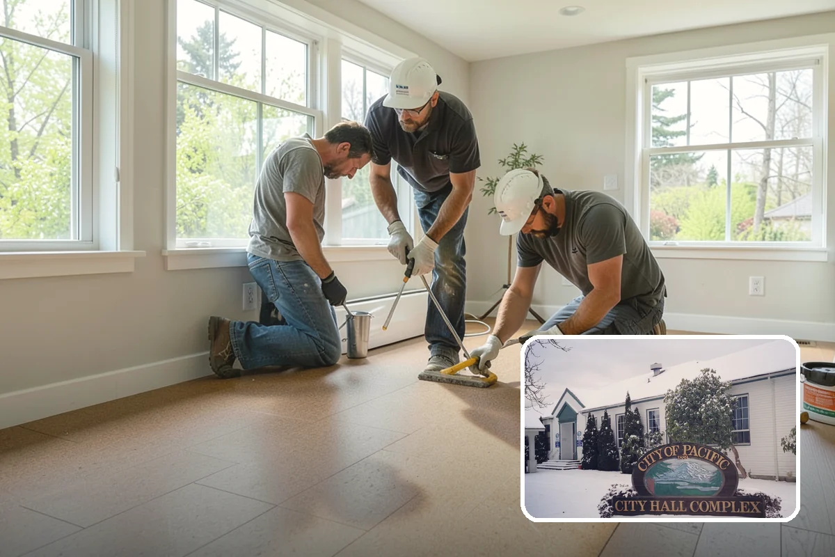Patio Door Installation in Pacific, King County, WA - Abundant natural light and indoor-outdoor flow