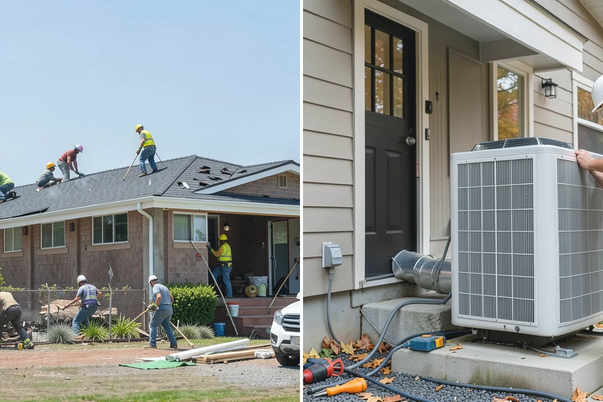 Patio Door Installation in Redmond, King County, WA - Assess the opening, header, and floor for a proper patio-door fit